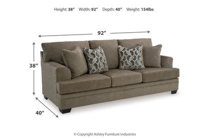 Stonemeade 4-Pieces Living Room Set