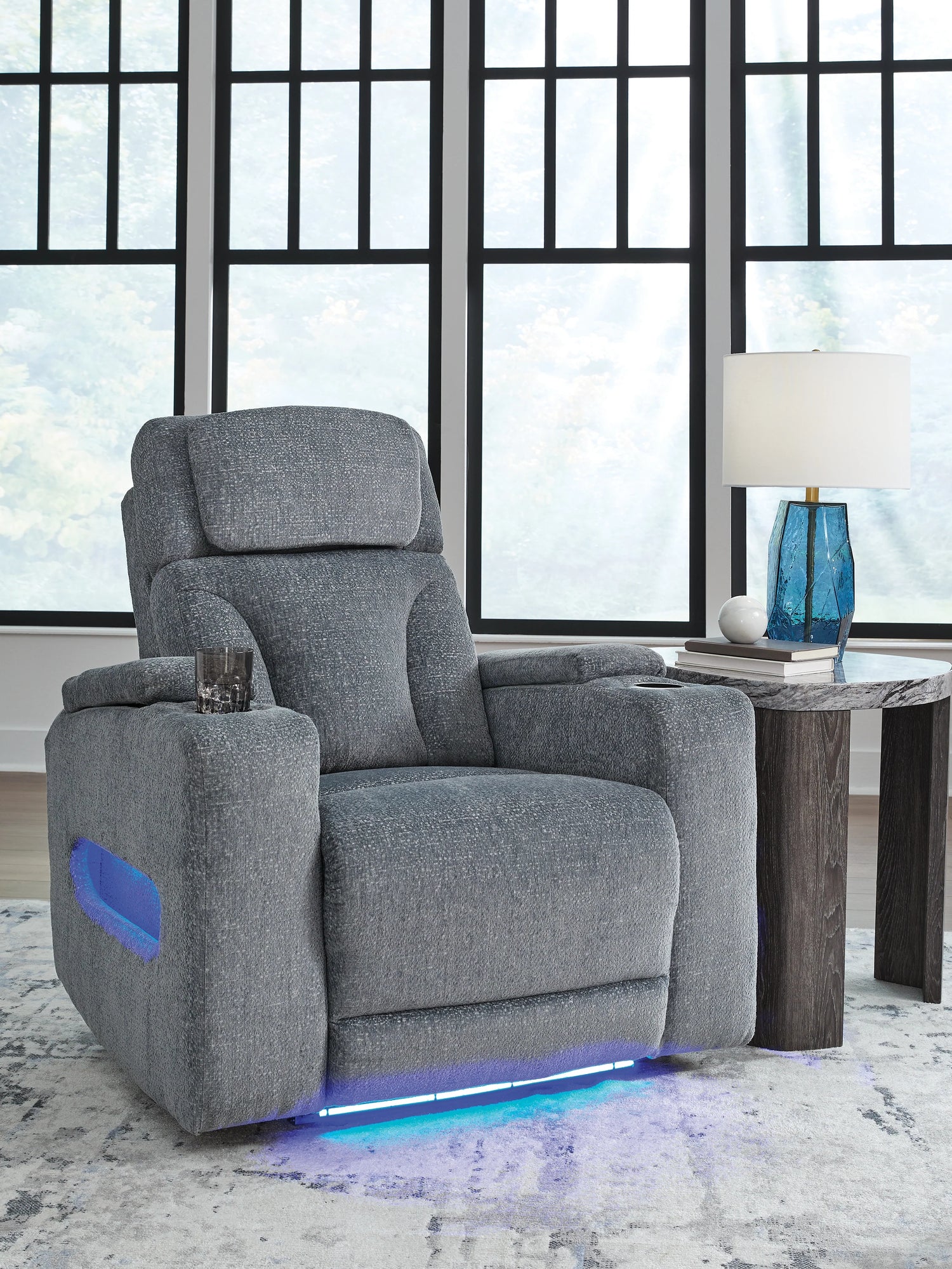 Studio Cave Power Reclining Living Room Set