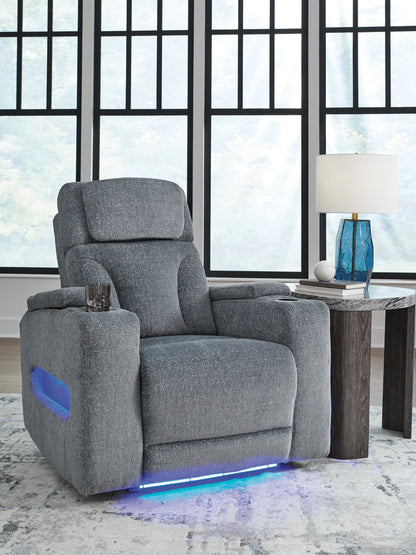 Studio Cave Power Reclining Living Room Set