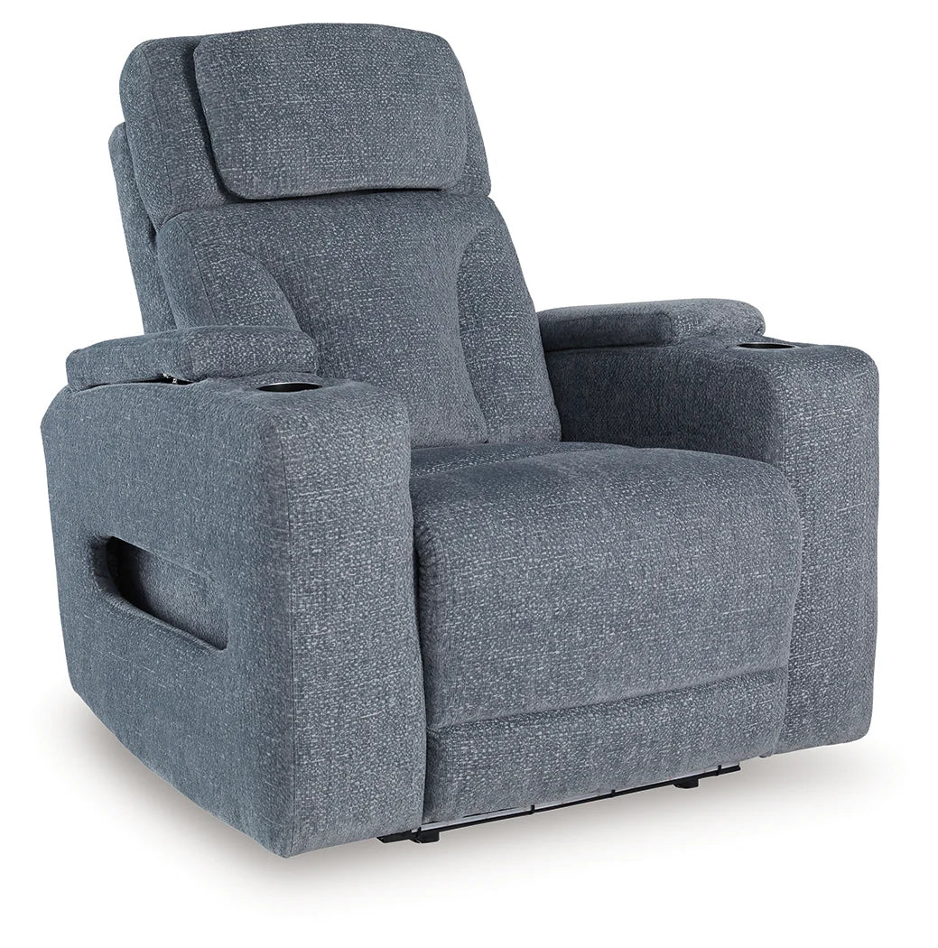 Studio Cave Power Reclining Living Room Set