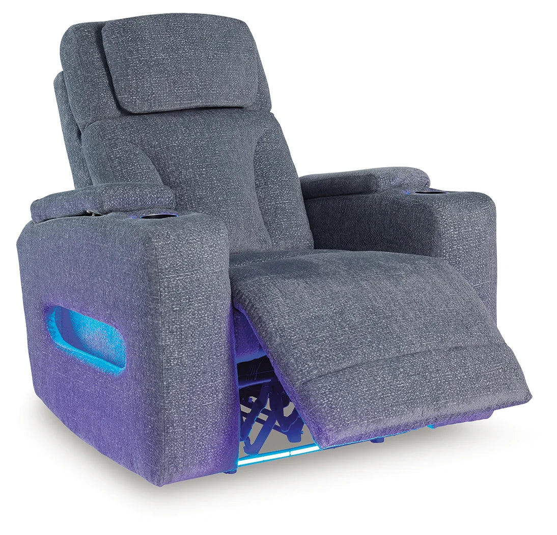 Studio Cave Power Reclining Living Room Set