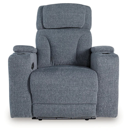 Studio Cave Power Reclining Living Room Set