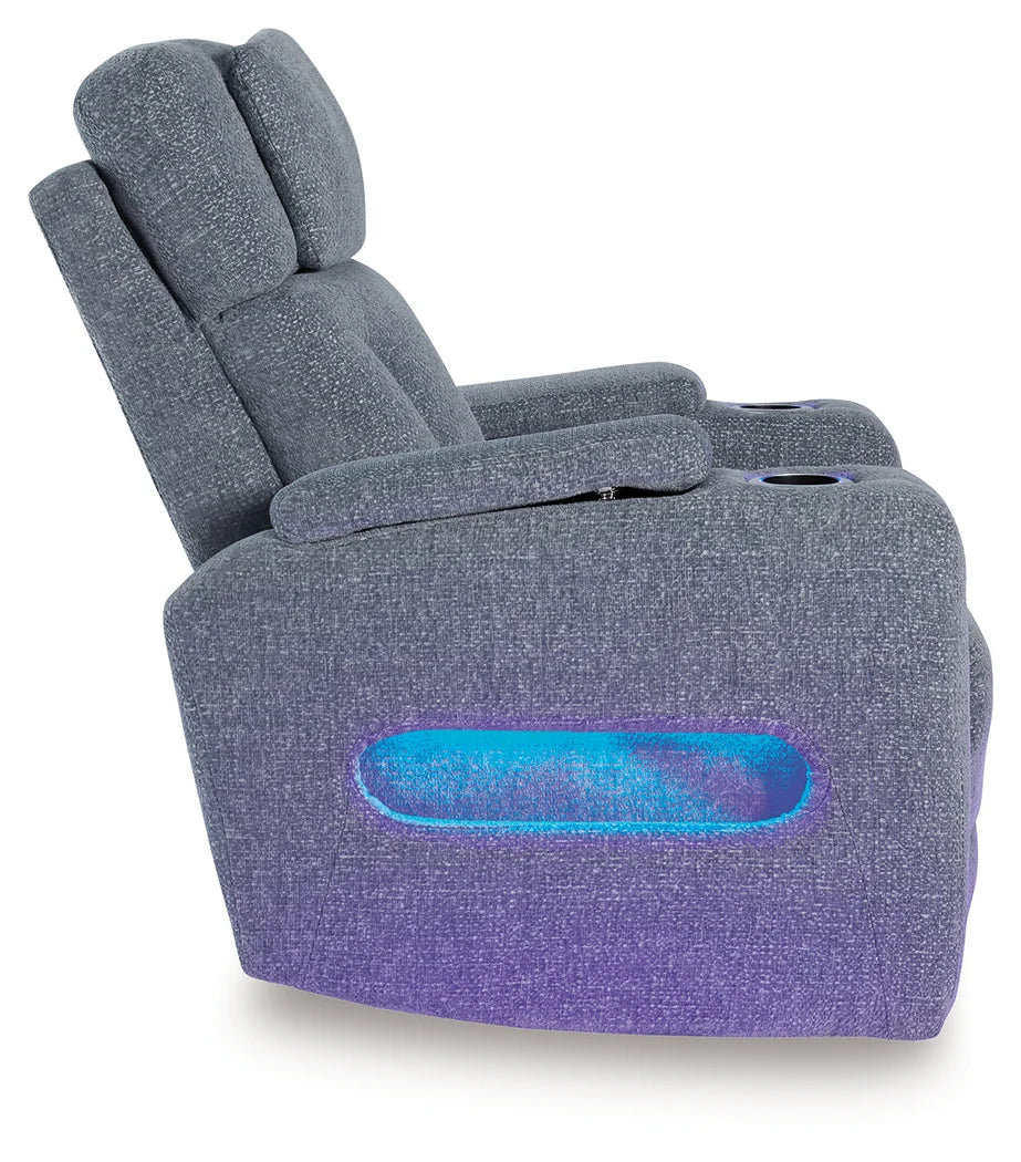 Studio Cave Power Reclining Living Room Set