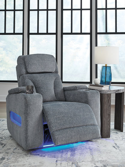 Studio Cave Power Reclining Living Room Set