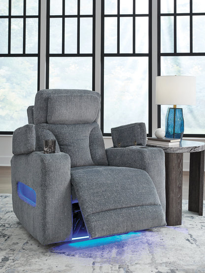Studio Cave Power Reclining Living Room Set
