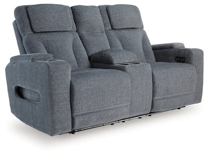 Studio Cave Power Reclining Living Room Set