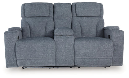 Studio Cave Power Reclining Living Room Set