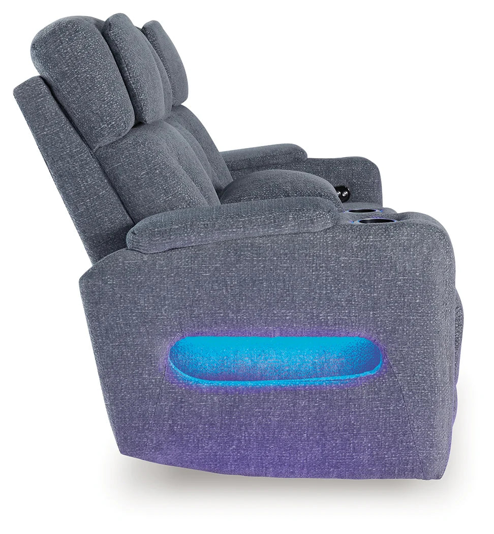 Studio Cave Power Reclining Living Room Set