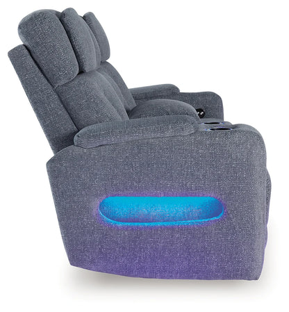Studio Cave Power Reclining Living Room Set
