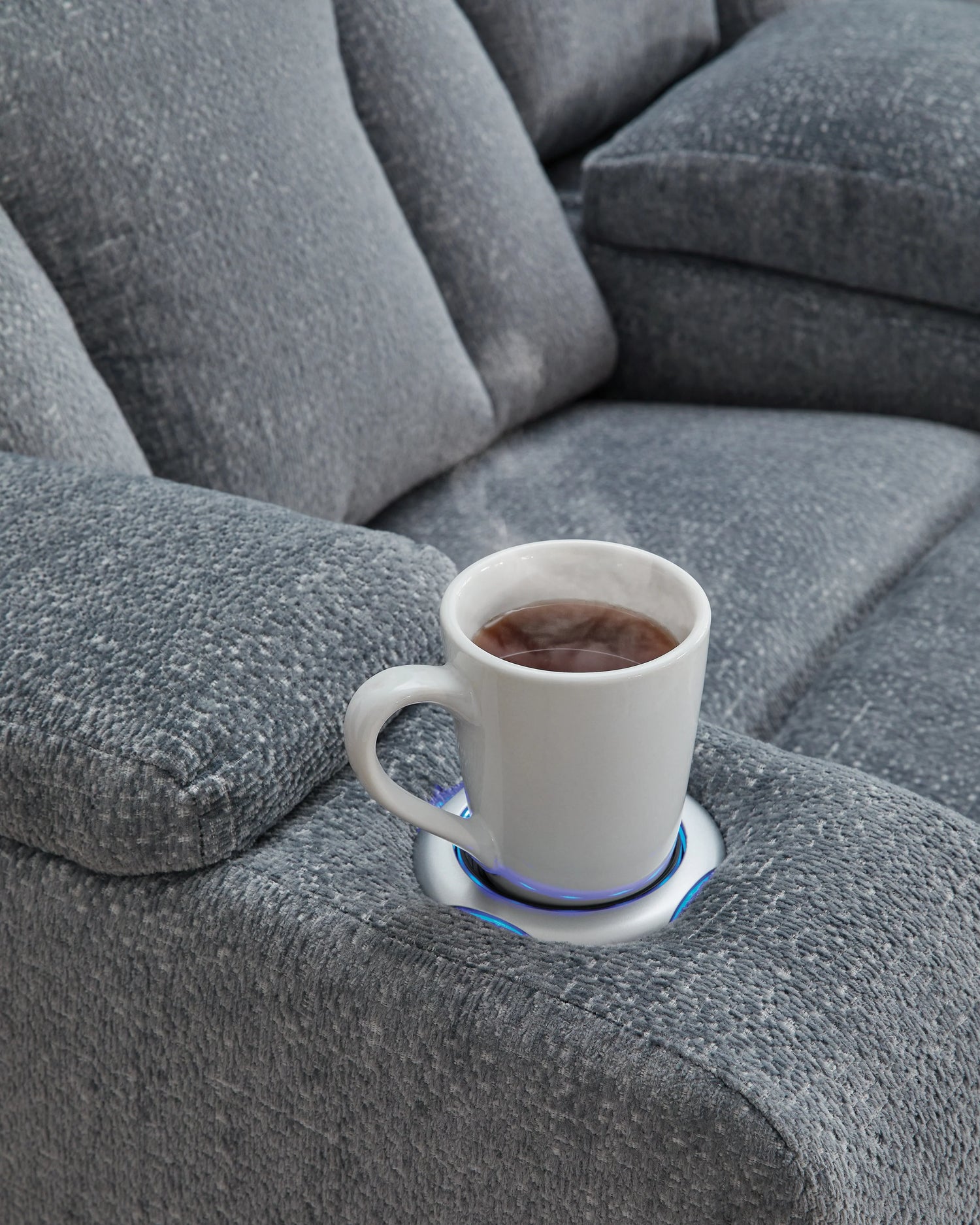 Studio Cave Power Reclining Living Room Set