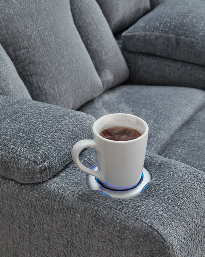 Studio Cave Power Reclining Living Room Set