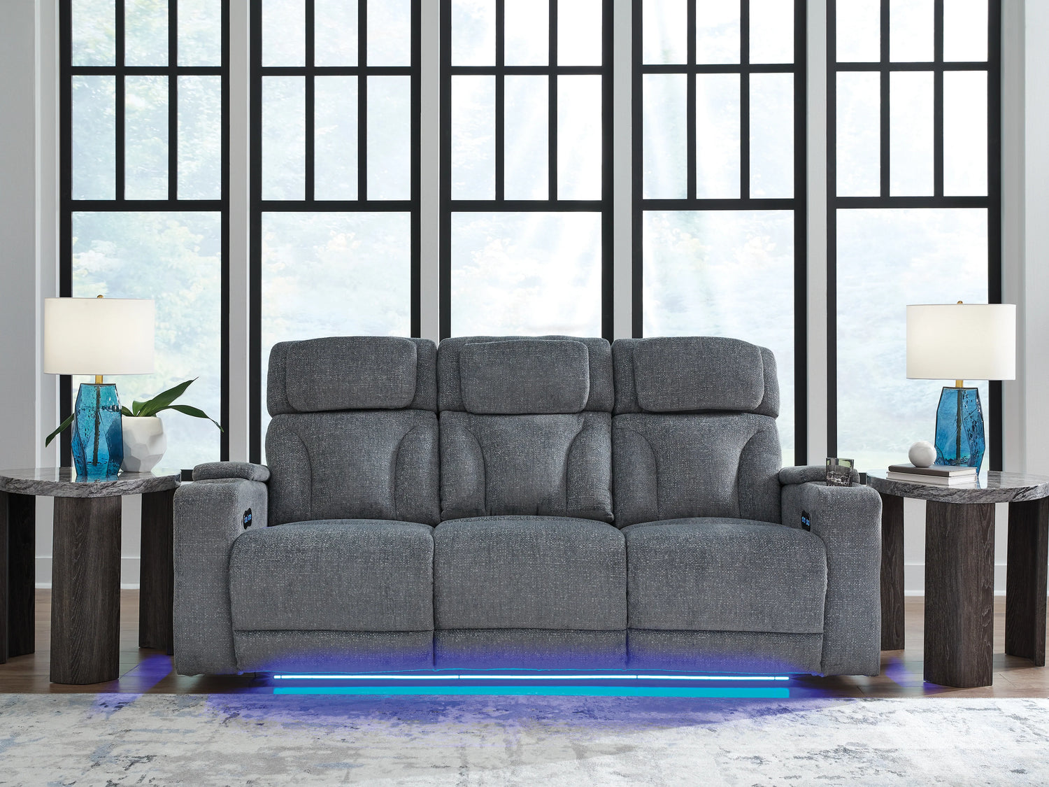 Studio Cave Power Reclining Living Room Set