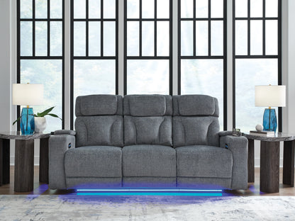 Studio Cave Power Reclining Living Room Set