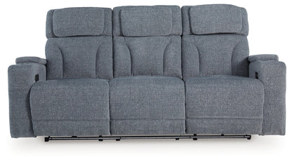 Studio Cave Power Reclining Living Room Set