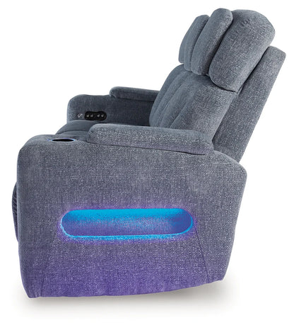 Studio Cave Power Reclining Living Room Set