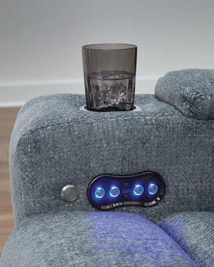 Studio Cave Power Reclining Living Room Set