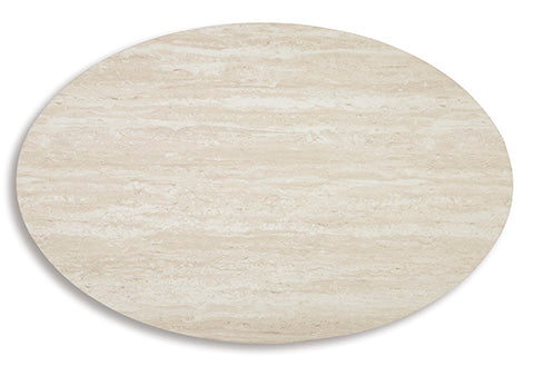 Tarica Faux Marble Table (Set of 3)