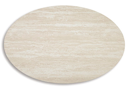 Tarica Faux Marble Table (Set of 3)