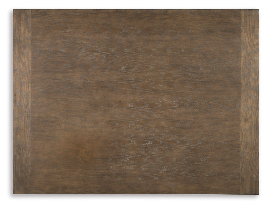 Mesa de centro gris Cariton