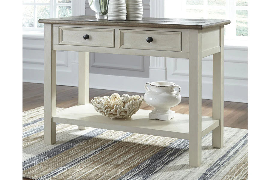 Bolanburg Console Table