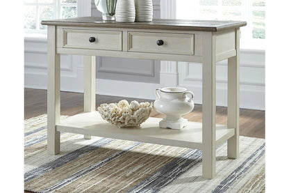 Bolanburg Console Table