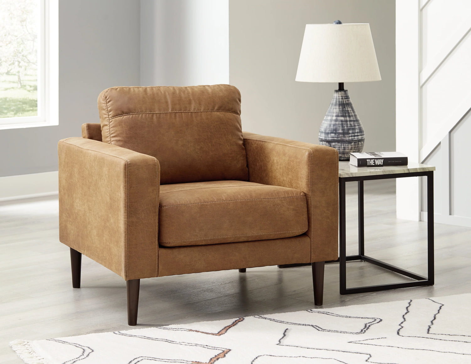 Telora Contemporary Living Room Set