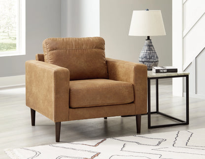 Telora Contemporary Living Room Set