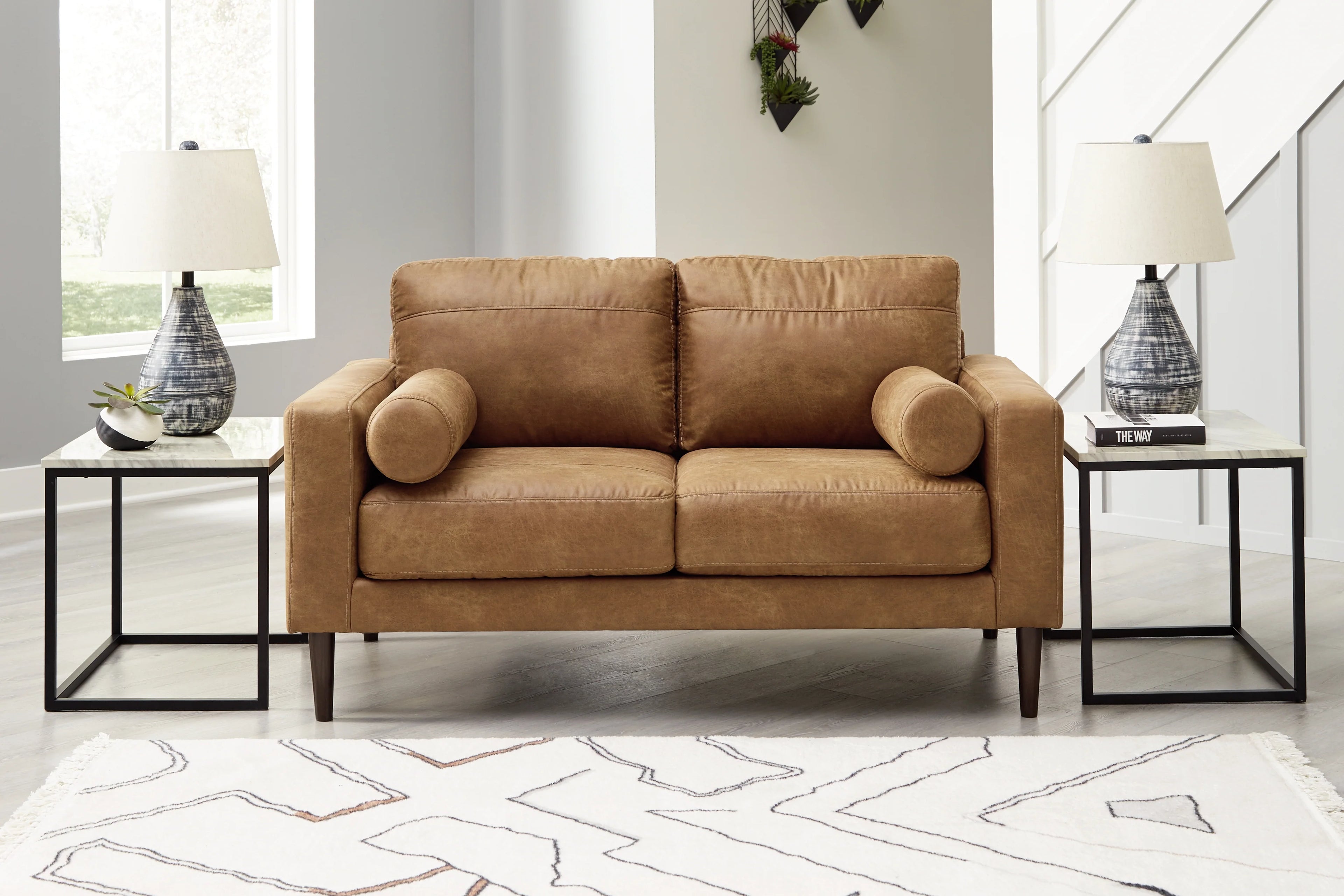 Telora Contemporary Living Room Set