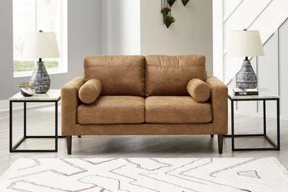 Telora Contemporary Living Room Set