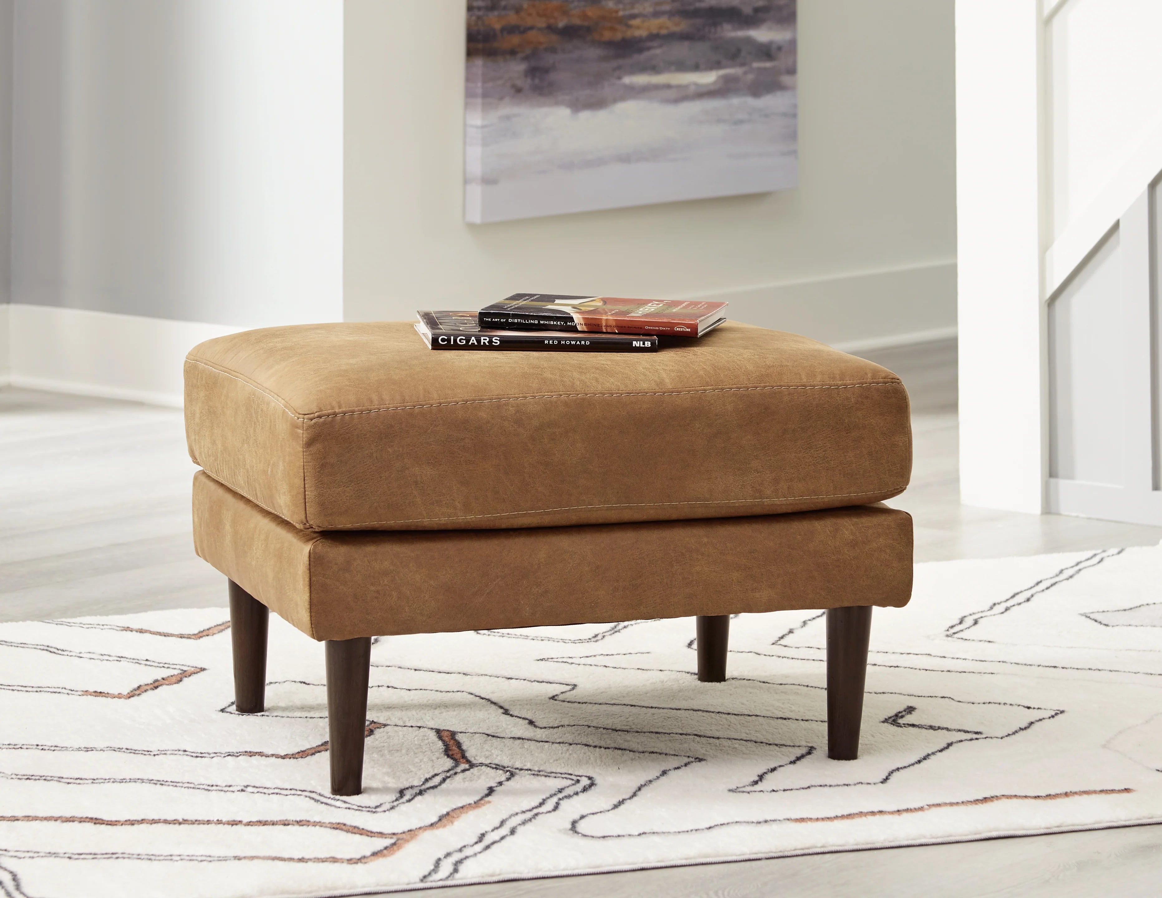 Telora Contemporary Living Room Set