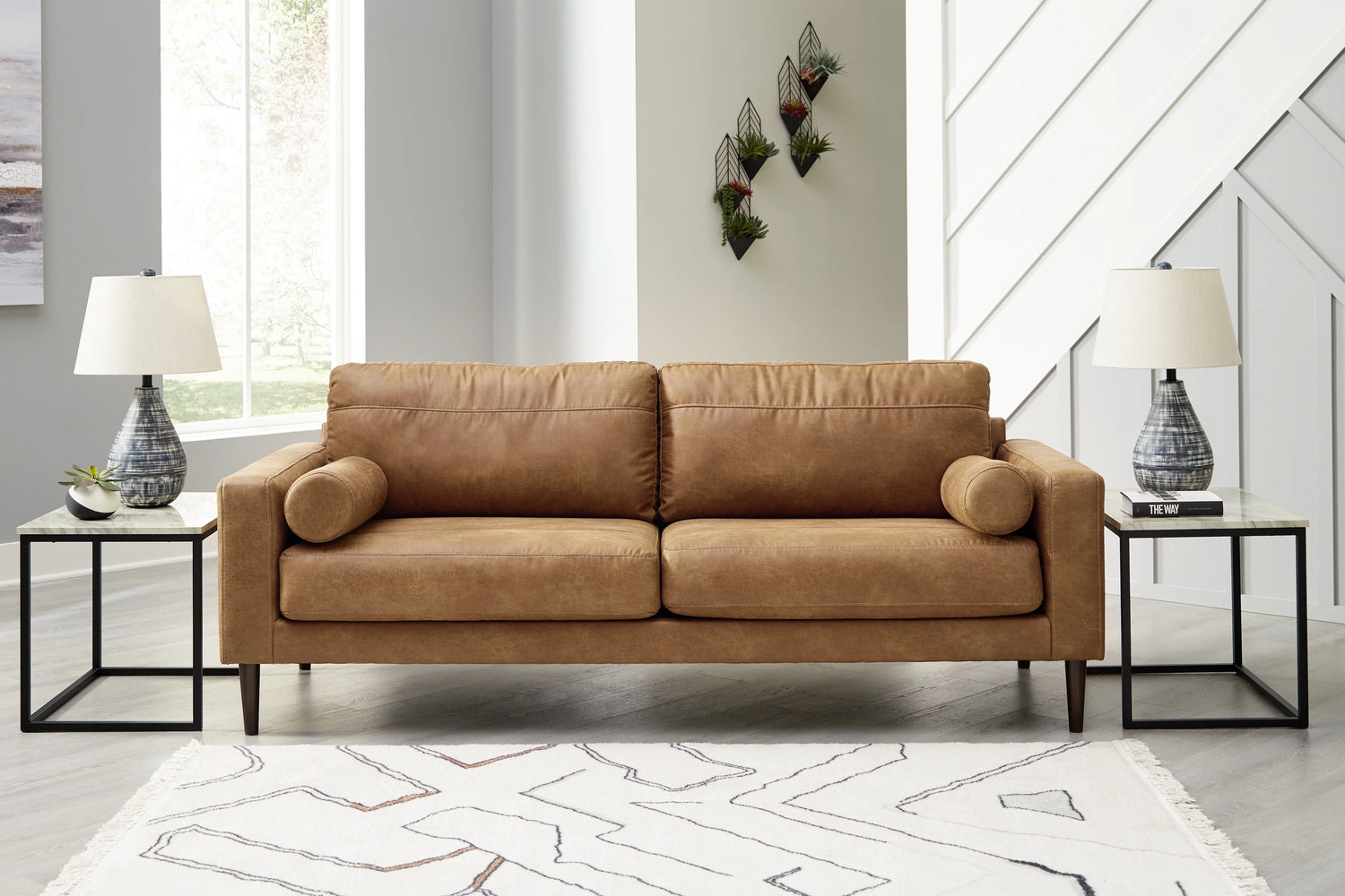 Telora Contemporary Living Room Set