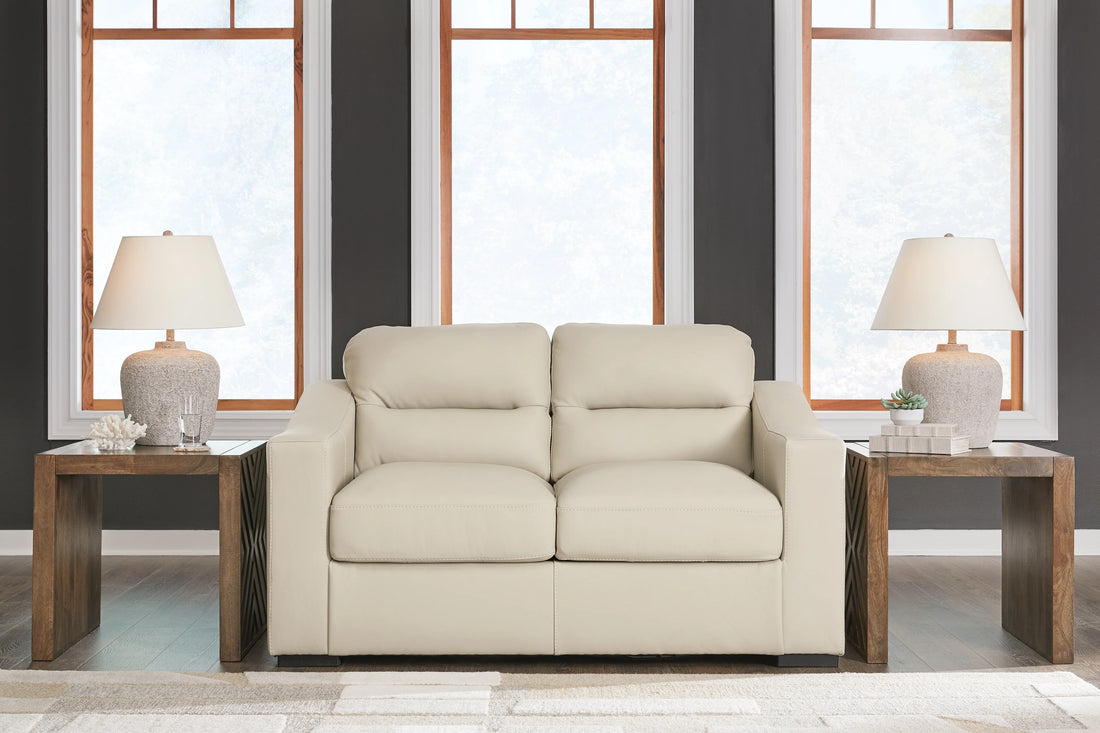 Treasure Trove Almond Living Room Set