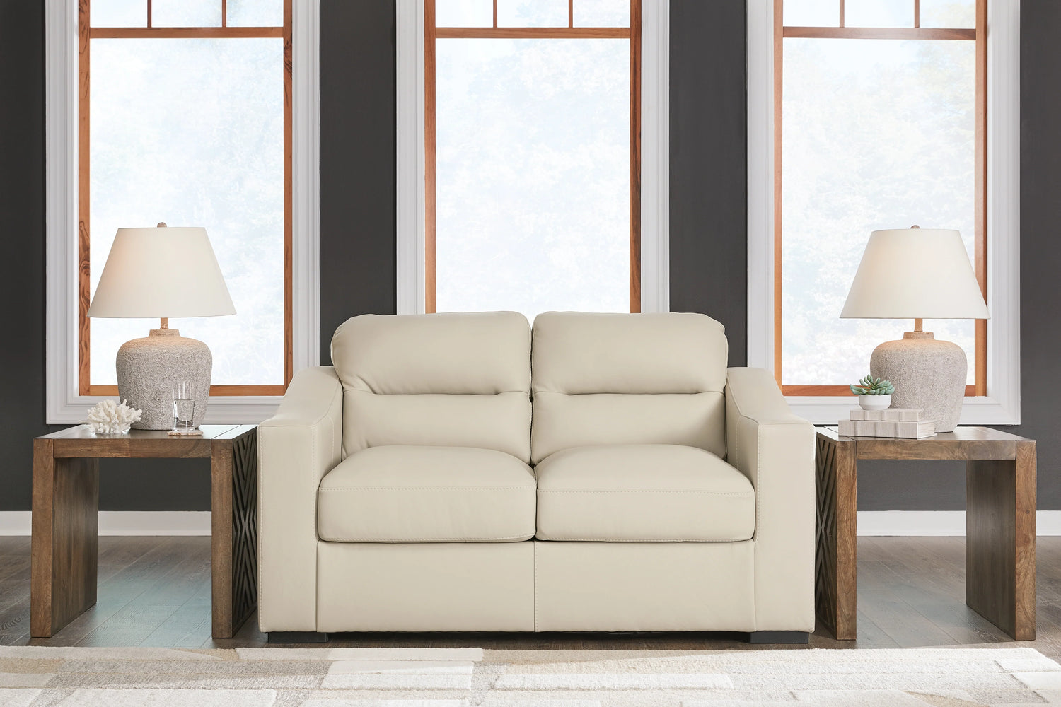 Treasure Trove Almond Living Room Set