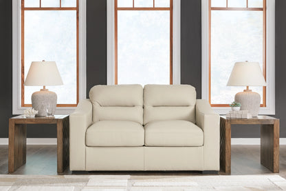 Treasure Trove Almond Living Room Set