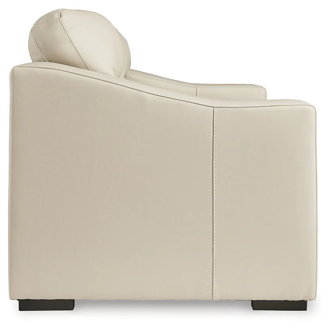 Treasure Trove Almond Living Room Set