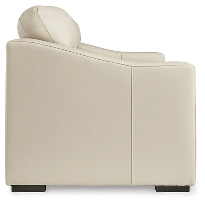 Treasure Trove Almond Living Room Set