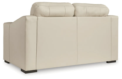 Treasure Trove Almond Living Room Set