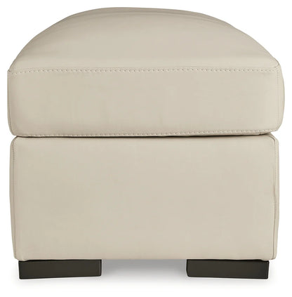 Treasure Trove Almond Living Room Set