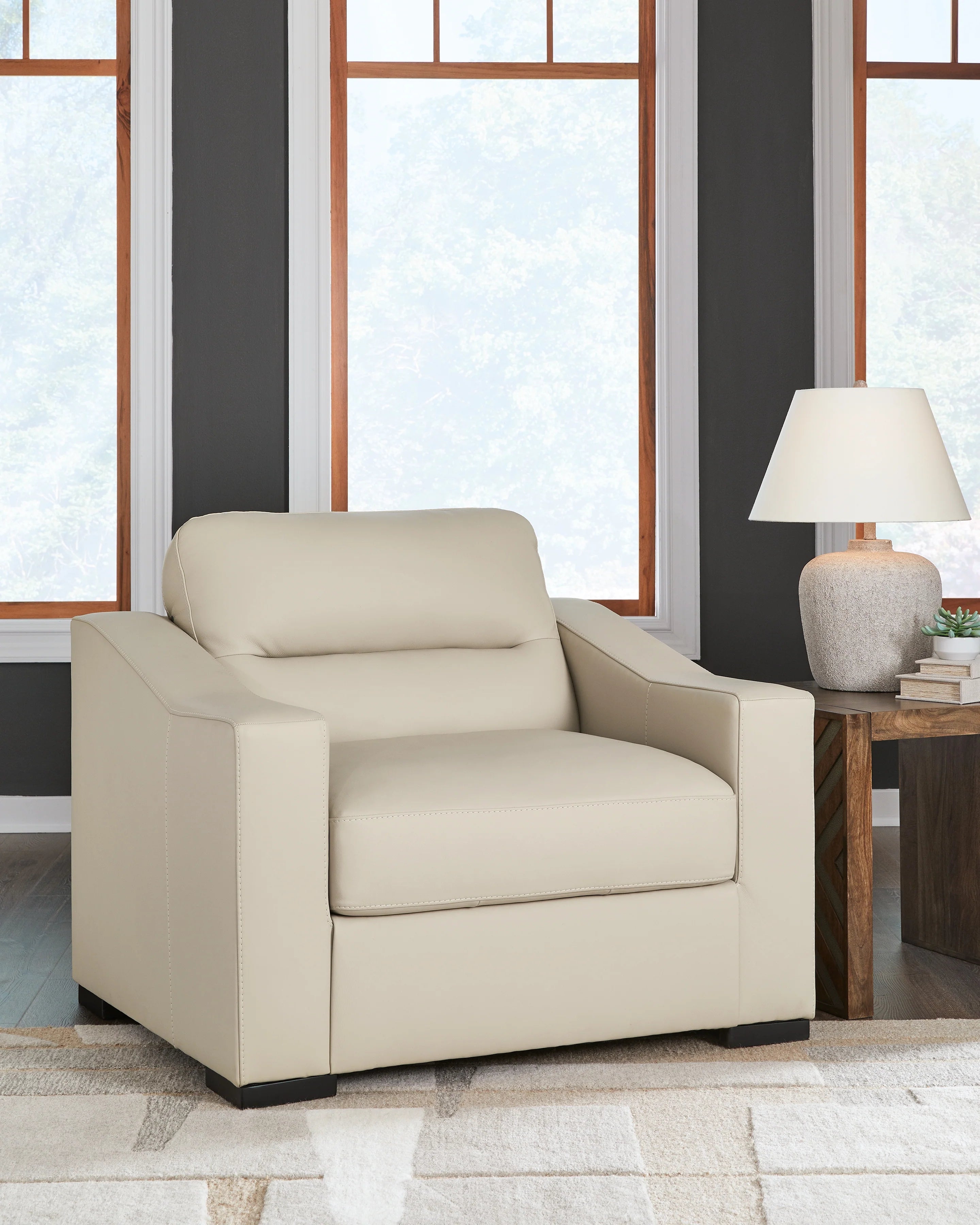 Treasure Trove Almond Living Room Set