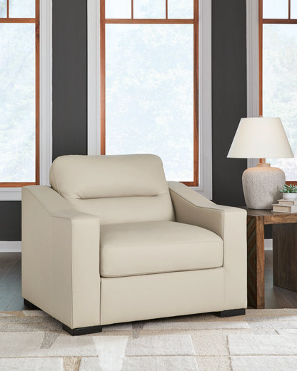 Treasure Trove Almond Living Room Set