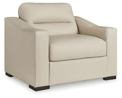 Treasure Trove Almond Living Room Set