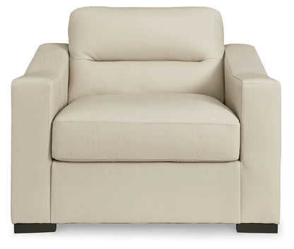 Treasure Trove Almond Living Room Set
