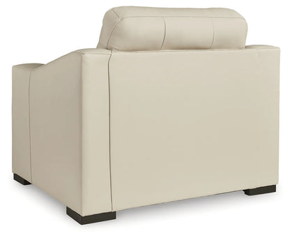 Treasure Trove Almond Living Room Set