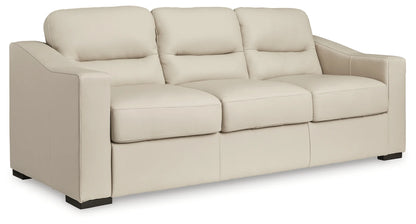 Treasure Trove Almond Living Room Set