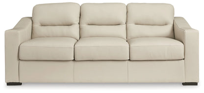 Treasure Trove Almond Living Room Set