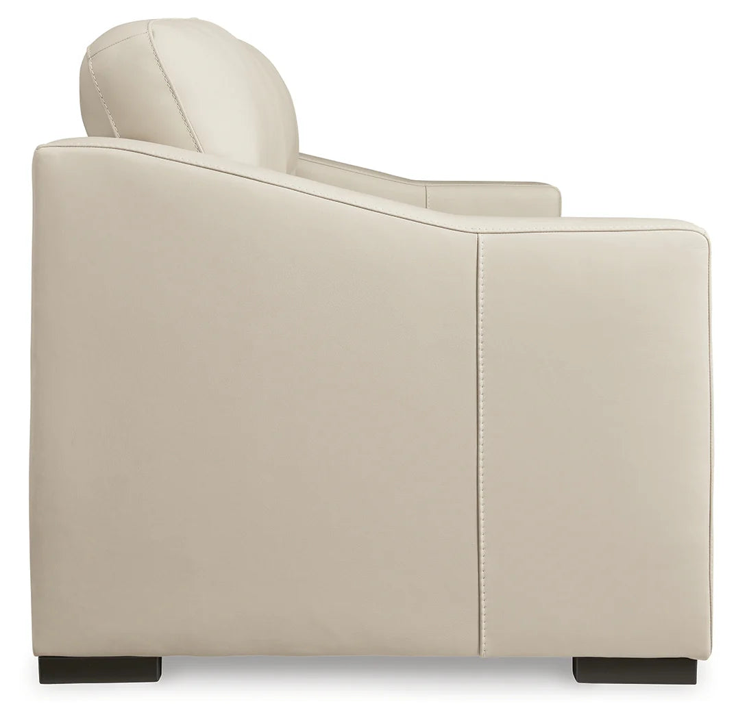 Treasure Trove Almond Living Room Set