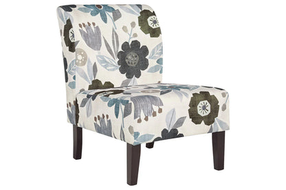 Triptis Floral Accent Chair