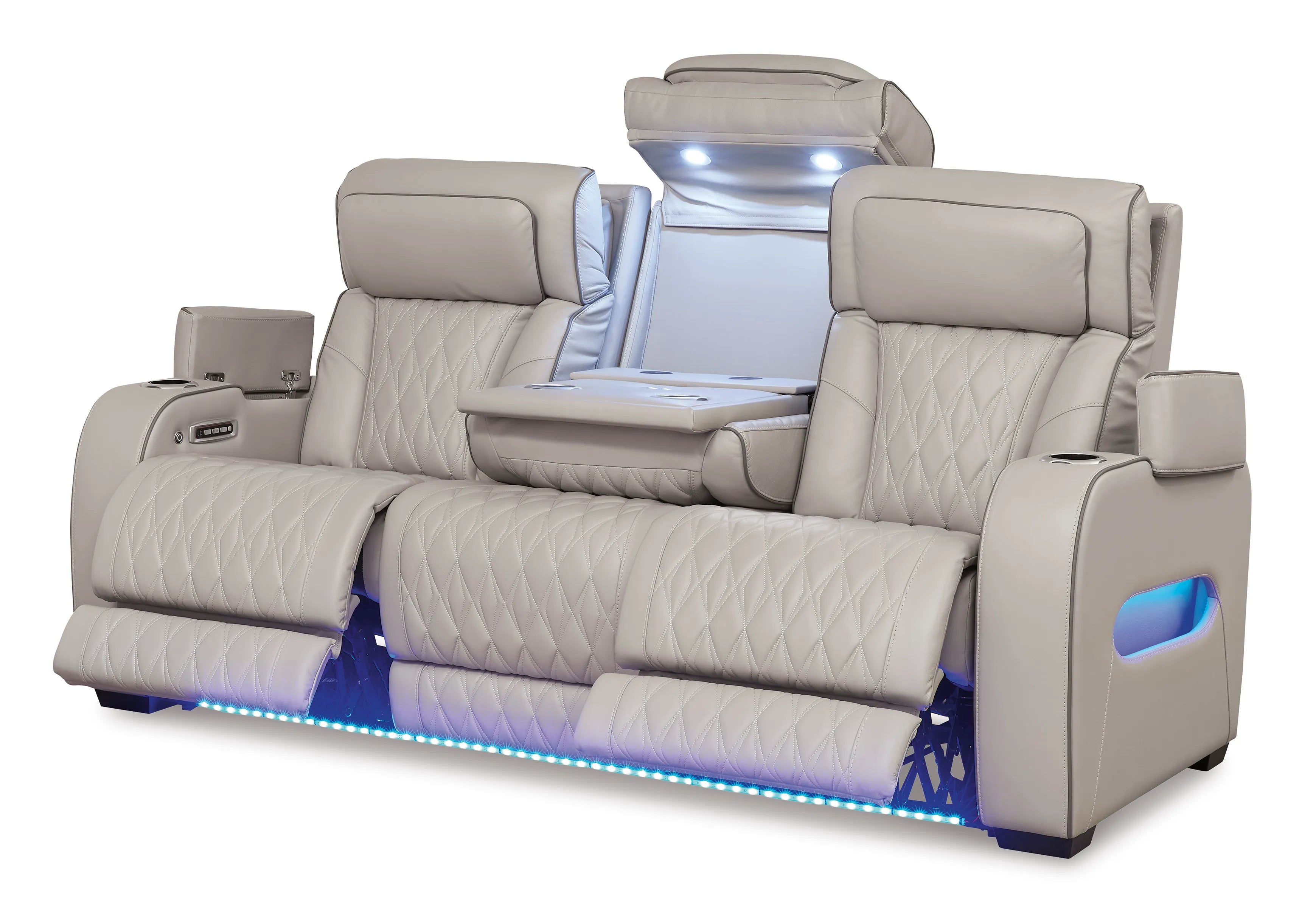 Boyington Power Reclining Sofa and Recliner