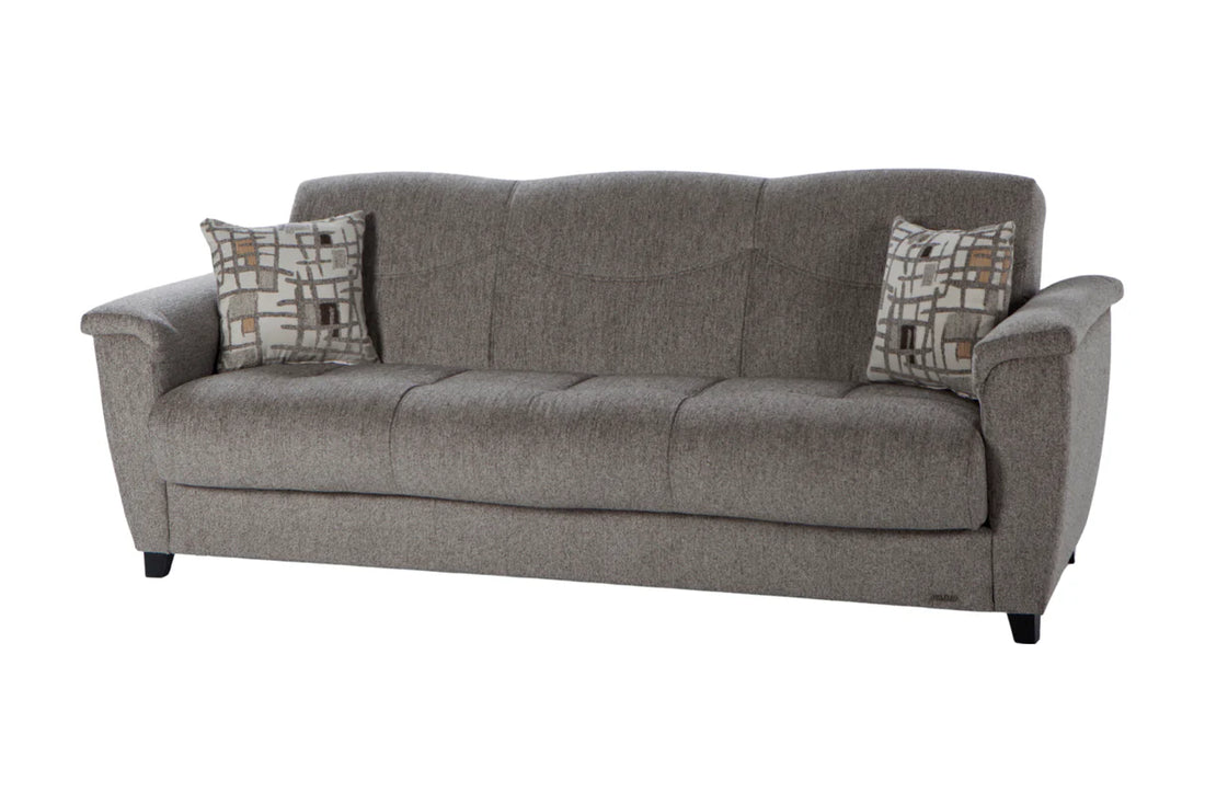 Aspen Aristo Light Brown Sleeper Sofa