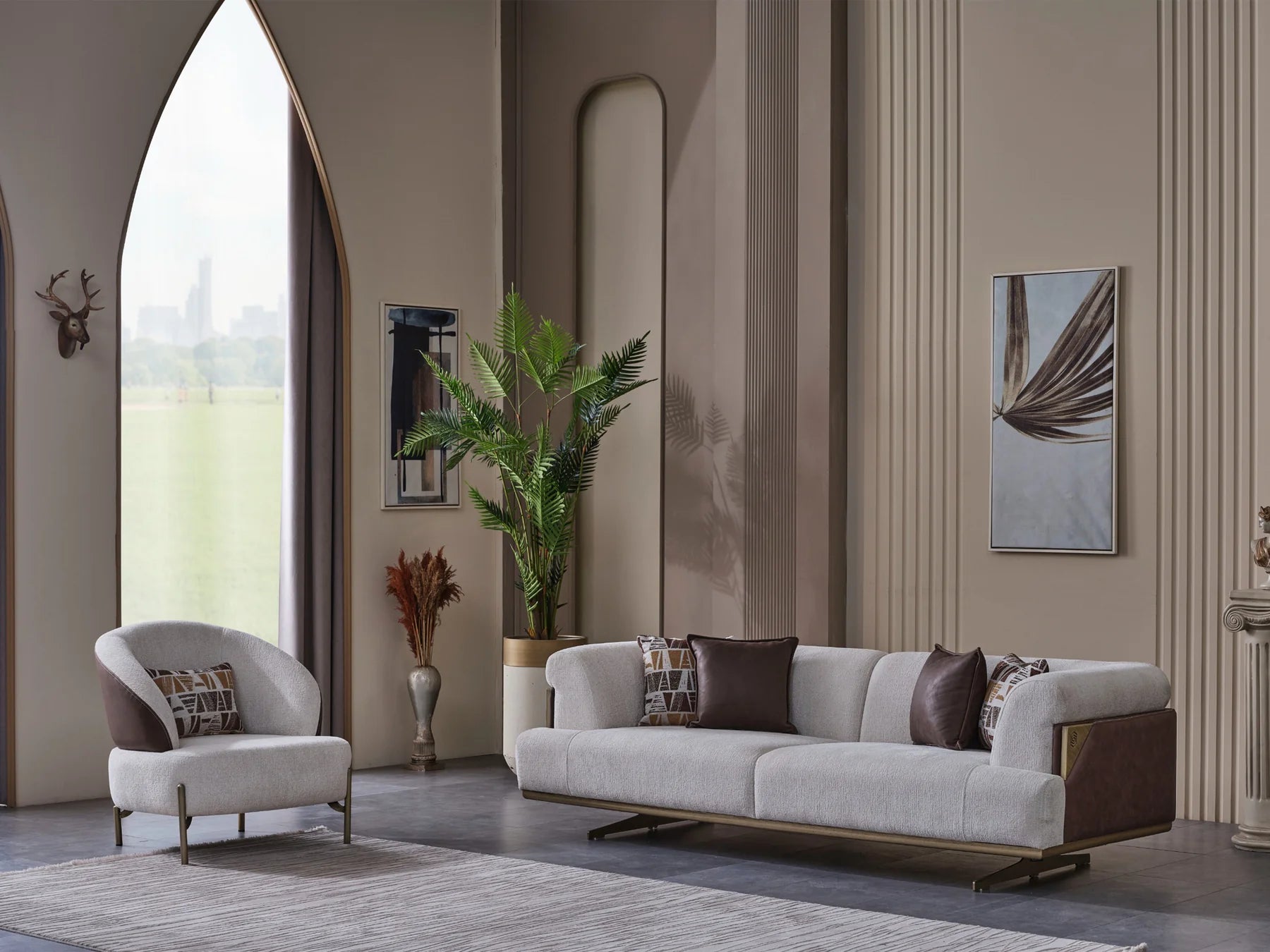 Urla New Modular Sofa